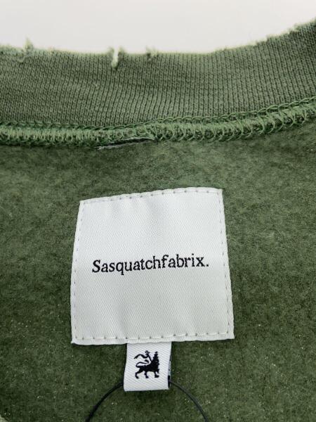 Sasquatchfabrix.(サスクワッチファブリックス) / スウェット/L 