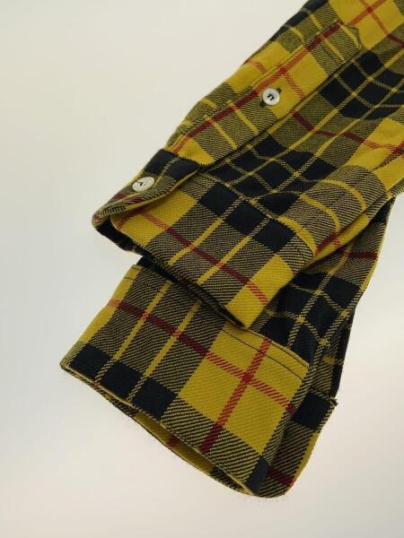 Palm Angels(パームエンジェルス) / ジャケット/48/コットン/YLW