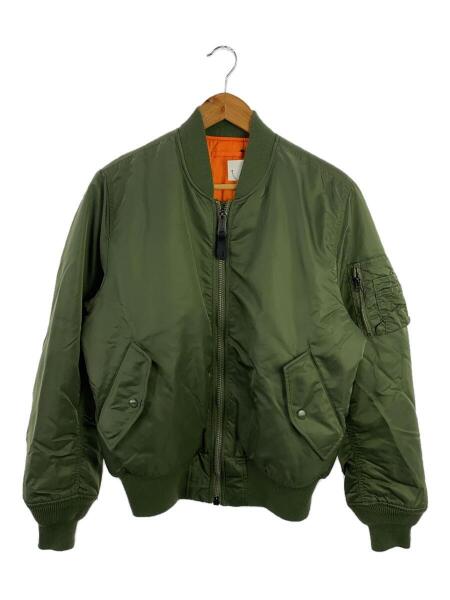 ALPHA INDUSTRIES(アルファインダストリーズ) / フライトジャケット/M 