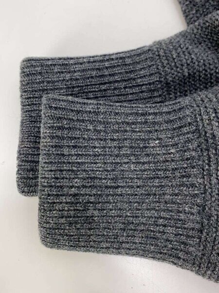 MONCLER(モンクレール) / カーディガン(厚手)/S/ウール/GRY