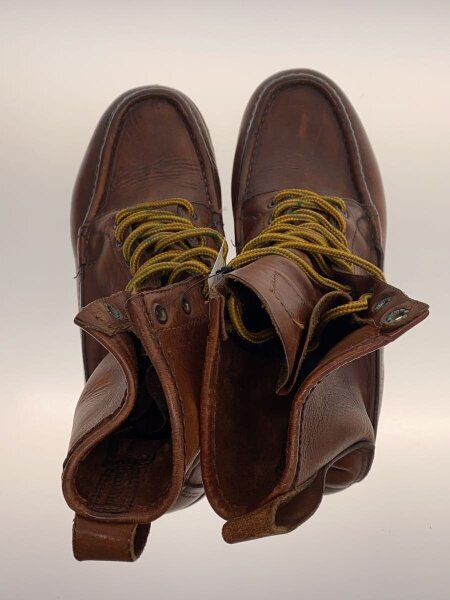 Russell Moccasin(ラッセルモカシン) / ブーツ/--/BRW/レザー// | 中古