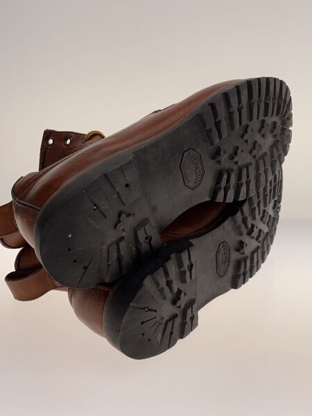 Russell Moccasin(ラッセルモカシン) / ブーツ/--/BRW/レザー// | 中古