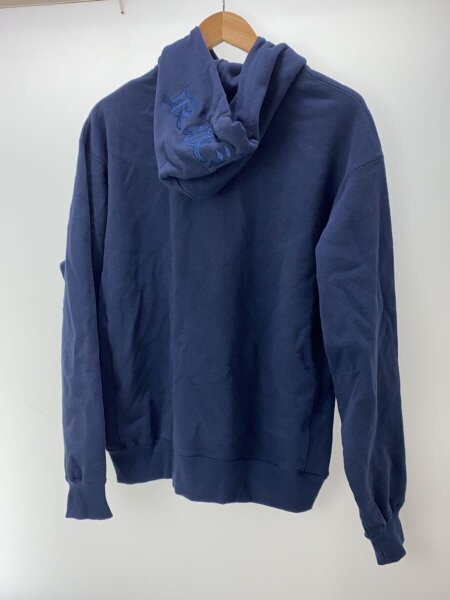 THE BLACK EYE PATCH(ザブラックアイパッチ) / 取扱注意 刺繍/パーカー  