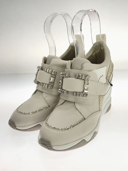 diana(プラスダイアナ) / ローカットスニーカー/24.5cm/BEG