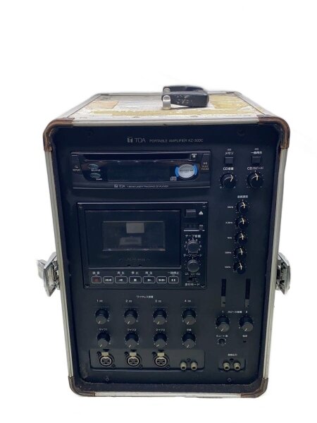 TOA(トーア) / アンプ/KZ-30DC/移動用PAシステム | 中古品の販売・通販