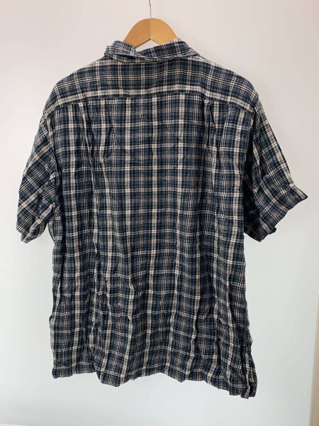 POLO RALPH LAUREN(ポロラルフローレン) / 半袖シャツ/XL/コットン/IDG 