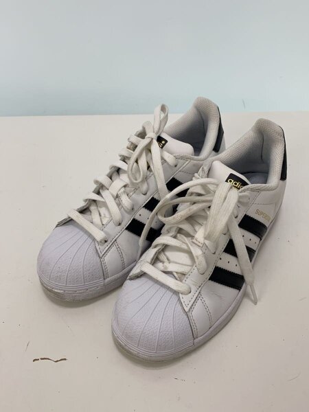 adidas(アディダス) / SUPER STAR/スーパースター/22cm/WHT | 中古品の 