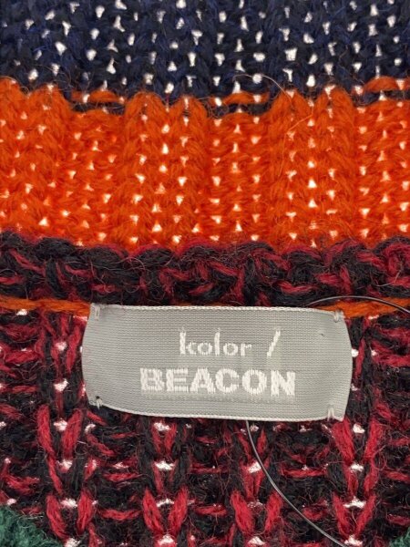 kolor / BEACON(カラービーコン) / ニット・セーター(厚手)/3/ウール