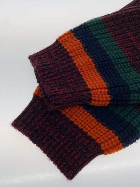 kolor / BEACON / ニット・セーター(厚手)/3/ウール/21wbm-no1331 kolor / BEACON(カラービーコン) / ニット・セーター(厚手)/3/ウール