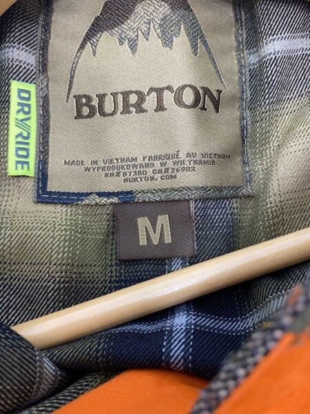 BURTON(バートン) / 10105 VN 788980 ウェアー/M/ORN/10105 VN 788980