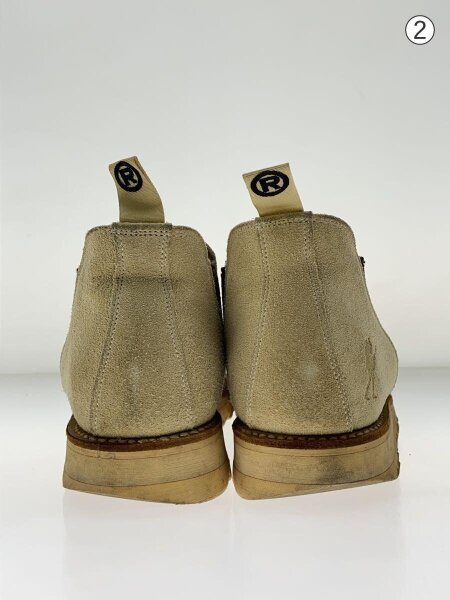 A BATHING APE / シューズ/US8/BEG/スウェード/9900-FW-02 A BATHING APE(アベイシングエイプ) / シューズ/US8/BEG/スウェード