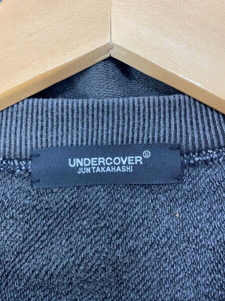 UNDERCOVER(アンダーカバー) / スウェット/3/コットン/GRY/プリント