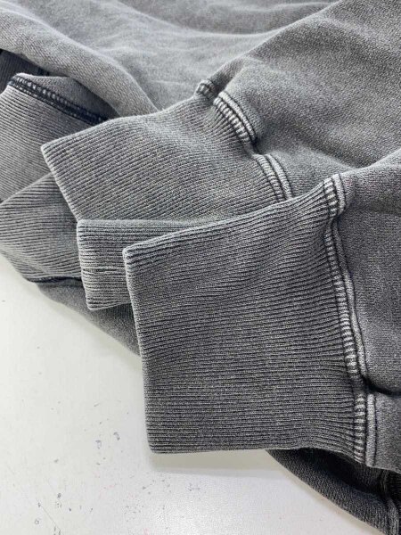 スウェット/3/UC2D9805/24AW/コットンスウェットプルオーバー UNDERCOVER(アンダーカバー) / スウェット/3/コットン/GRY/プリント