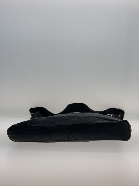 COACH(コーチ) / ショルダーバッグ/レザー/BLK/無地/F70457 | 中古品の 