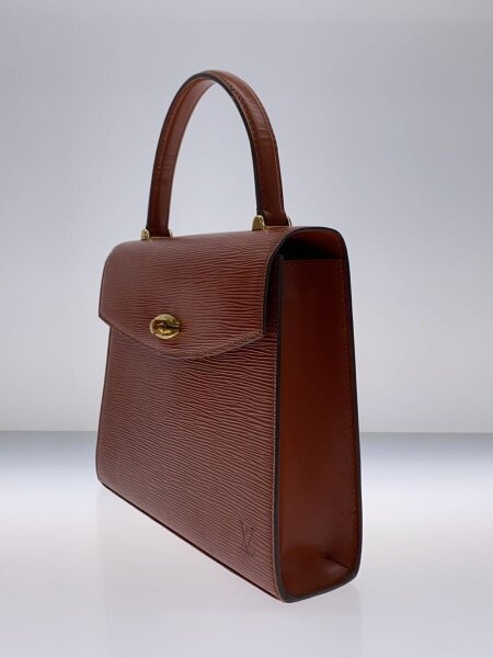 LOUIS VUITTON(ルイヴィトン) / マルゼルブ_エピ/レザー/BRW// | 中古 
