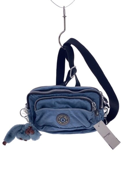 Kipling(キプリング) / ショルダーバッグ/--/BLU/無地 | 中古品の販売 