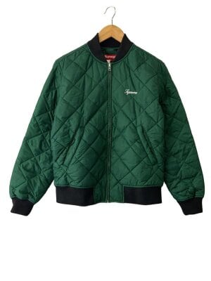 Supremeのキルティング ジャケット検索結果|古着・中古品の通販サイト