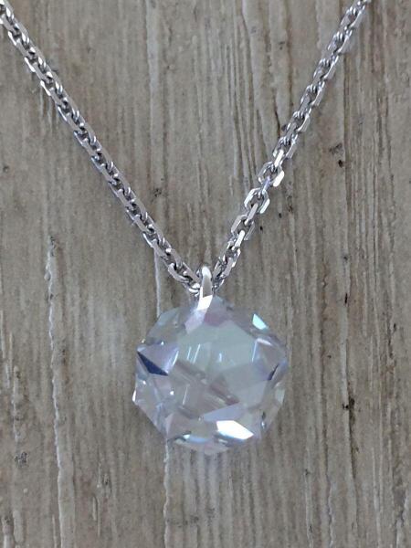 Swarovski(スワロフスキー) / ネックレス/SLV/トップ有/スワロフスキー