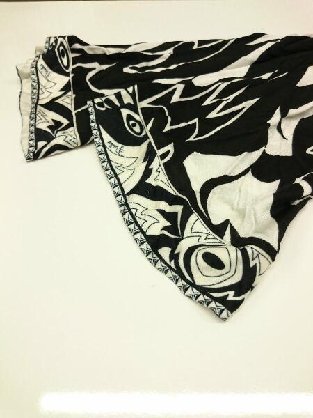 EMILIO PUCCI(エミリオプッチ) / 長袖ワンピース/38/レーヨン EMILIO PUCCI(エミリオプッチ) / 長袖ワンピース/38/レーヨン