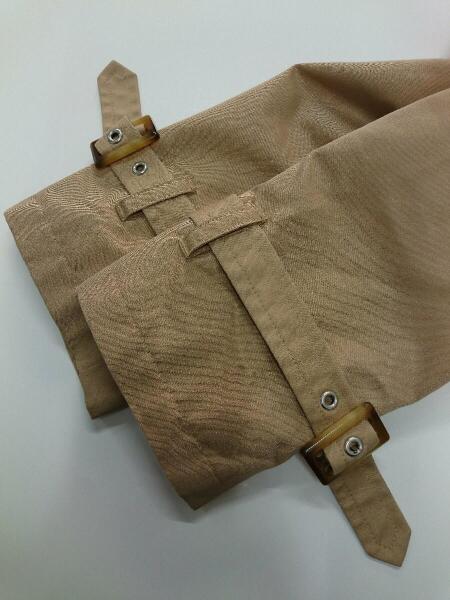 A.P.C.(アーペーセー) / トレンチコート/38/コットン/BEG | 古着の販売