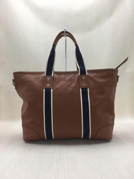B*l様 COACH コーチ トートバッグ ヘリテージ ウェブ 2way レザー 