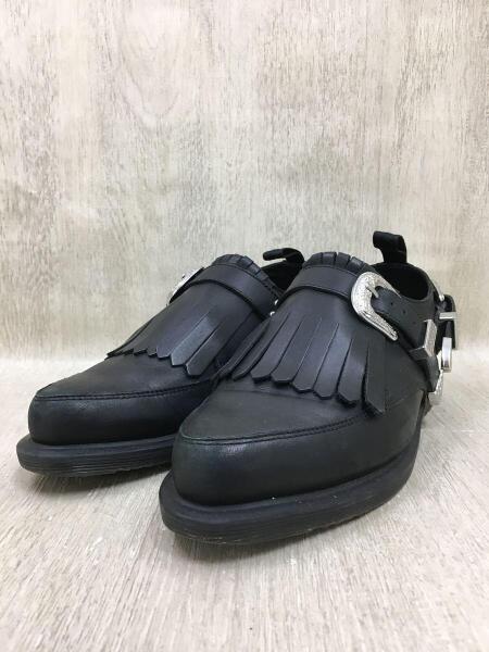 ドクターマーチン REGALE DELYLAH フリンジ オックスフォード