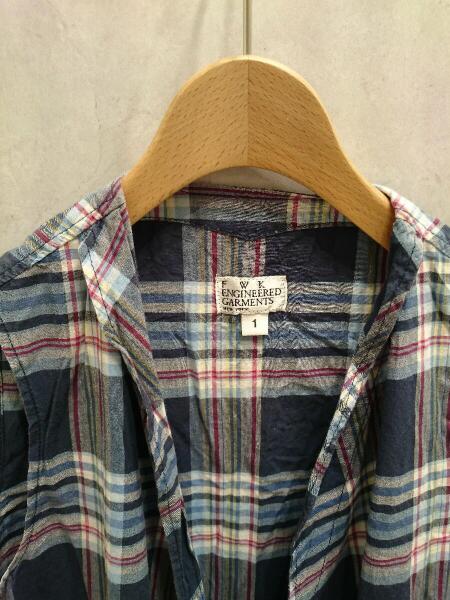 FWK by ENGINEERED GARMENTS(エフダブリューケーバイエンジニアード 