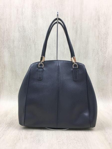COACH(コーチ) / 2WAYショルダーバッグ/ショルダーバッグ/レザー/NVY