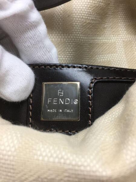FENDI(フェンディ) / マンマバケット/ワンショルダーバッグ/キャンバス