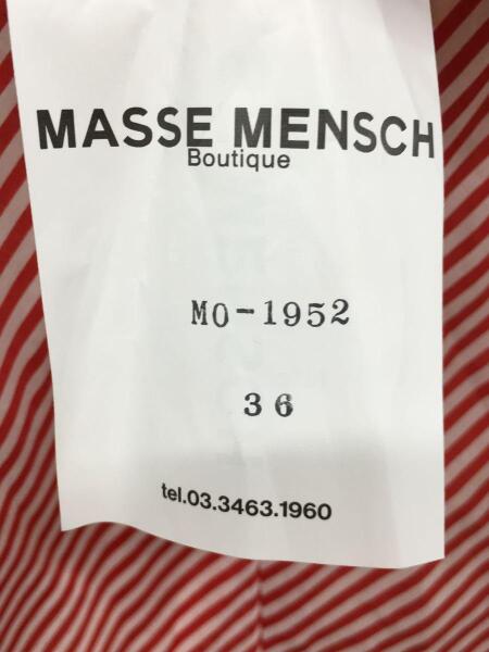 その他ブランド(ソノタブランド) / MASSE MENSCH(マッセメンシュ 