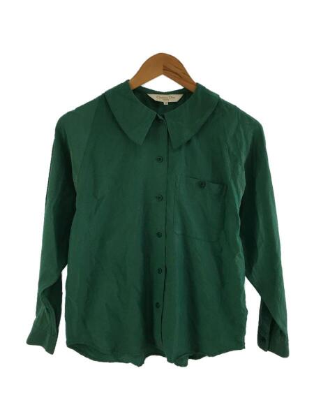 Christian Dior ブラウス襟付き