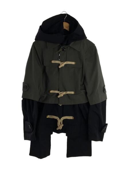 kolor 21ss ダッフルコート