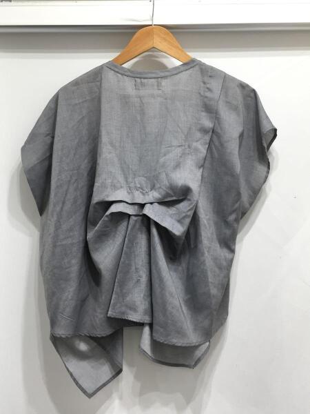 ZUCCa(ズッカ) / 半袖ブラウス/--/--/GRY/ZU03FK099 | 古着の販売 
