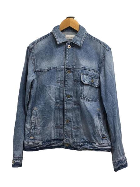 upper hights(アッパーハイツ) / THE DAD JACKET/ポケット付きデニム 