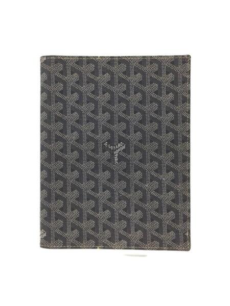 GOYARD(ゴヤール) / 手帳カバー/小物/PVC/GRY/総柄/メンズ/020129 