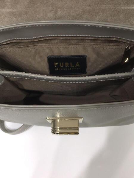FURLA(フルラ) / スカーフ付ハンドバッグ/ショルダーバッグ/--/GRN 