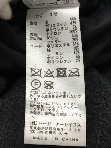 TOGA VIRILIS TOGA ARCHIVES(トーガビリリーストーガアーカイブス 