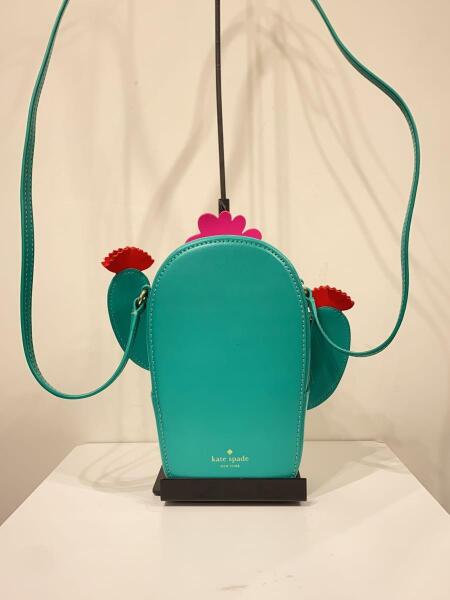 kate spade new york(ケイトスペードニューヨーク) / サボテン/バック 