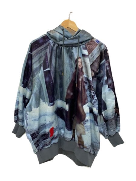 UNDERCOVER(アンダーカバー) / 19AW/サスペリア総柄プリントパーカー/1 