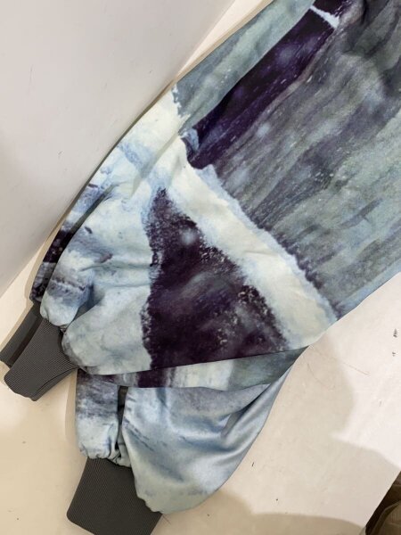 UNDERCOVER(アンダーカバー) / 19AW/サスペリア総柄プリントパーカー/1 