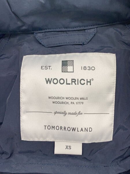 Woolrich(ウールリッチ) / 別注/ANORAKナイロンパーカ/ナイロン 
