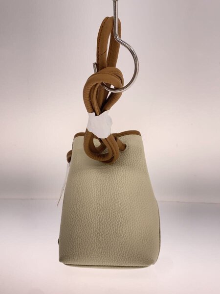 VASIC(ヴァジック) / BOND NANO/ショルダーバッグ/レザー/IVO | 中古品 