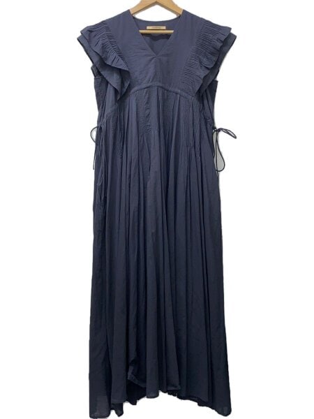 Curensology(カレンソロジー) / ノースリーブワンピース/36/コットン