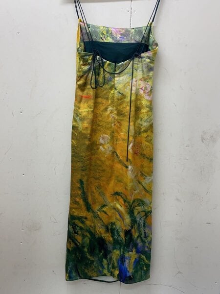 Lily Brown / ワンピース/FREE/ポリエステル/マルチカラー/LWFO242186 Lily Brown(リリーブラウン) / ワンピース/FREE/ポリエステル/マルチ