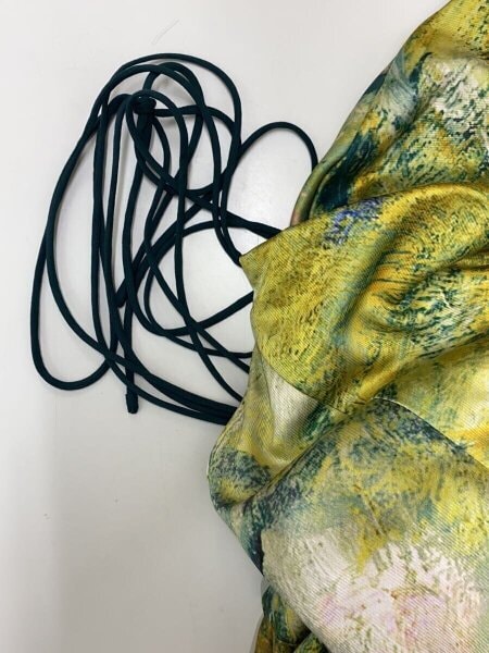 Lily Brown / ワンピース/FREE/ポリエステル/マルチカラー/LWFO242186 Lily Brown(リリーブラウン) / ワンピース/FREE/ポリエステル/マルチ