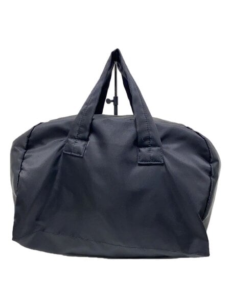 COMME des GARCONS(コムデギャルソン) / ボストンバッグ/ナイロン/BLK 
