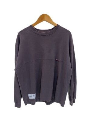 新品未使用】DESCENDANT ロングスリーブカットソー サイズМ DESCENDANT