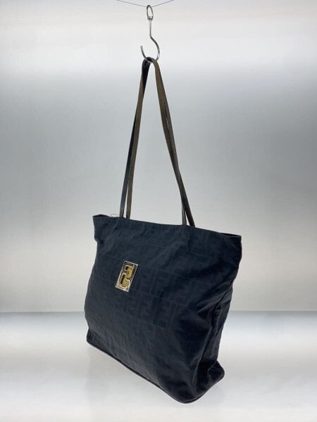 ☆未使用　フェンディ(FENDI)バック FENDI(フェンディ) / トートバッグ/キャンバス/BLK/15785/? NULL