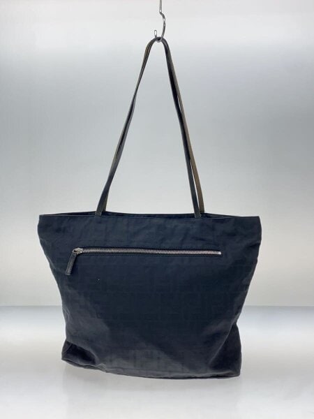 FENDI(フェンディ) / トートバッグ/キャンバス/BLK/15785/? NULL