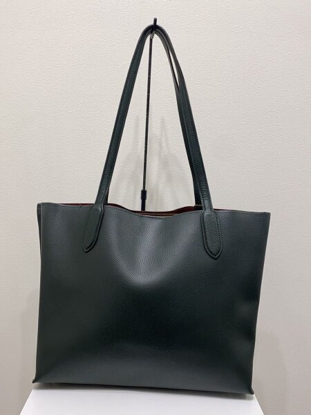 COACH(コーチ) / ウィロウ トート//レザー/GRN/C0692 | 中古品の販売 